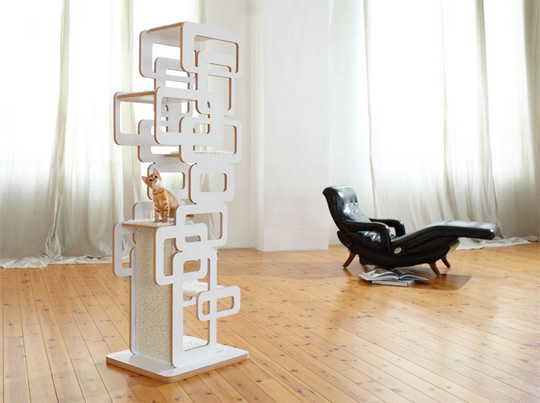 Modern Cat Tree Furniture