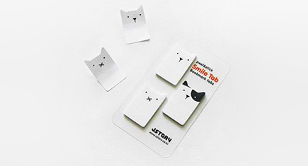 Jstory Cat Sticky Notes