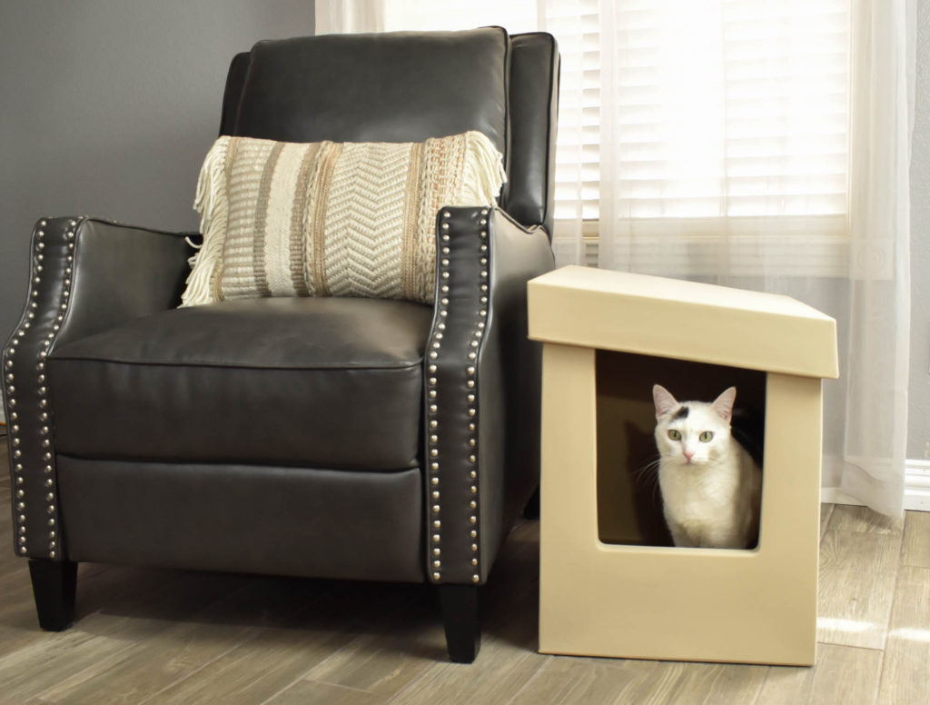 Kitangle Seamless Covered Litter Boxes: Now Made in the USA! Plus New ...