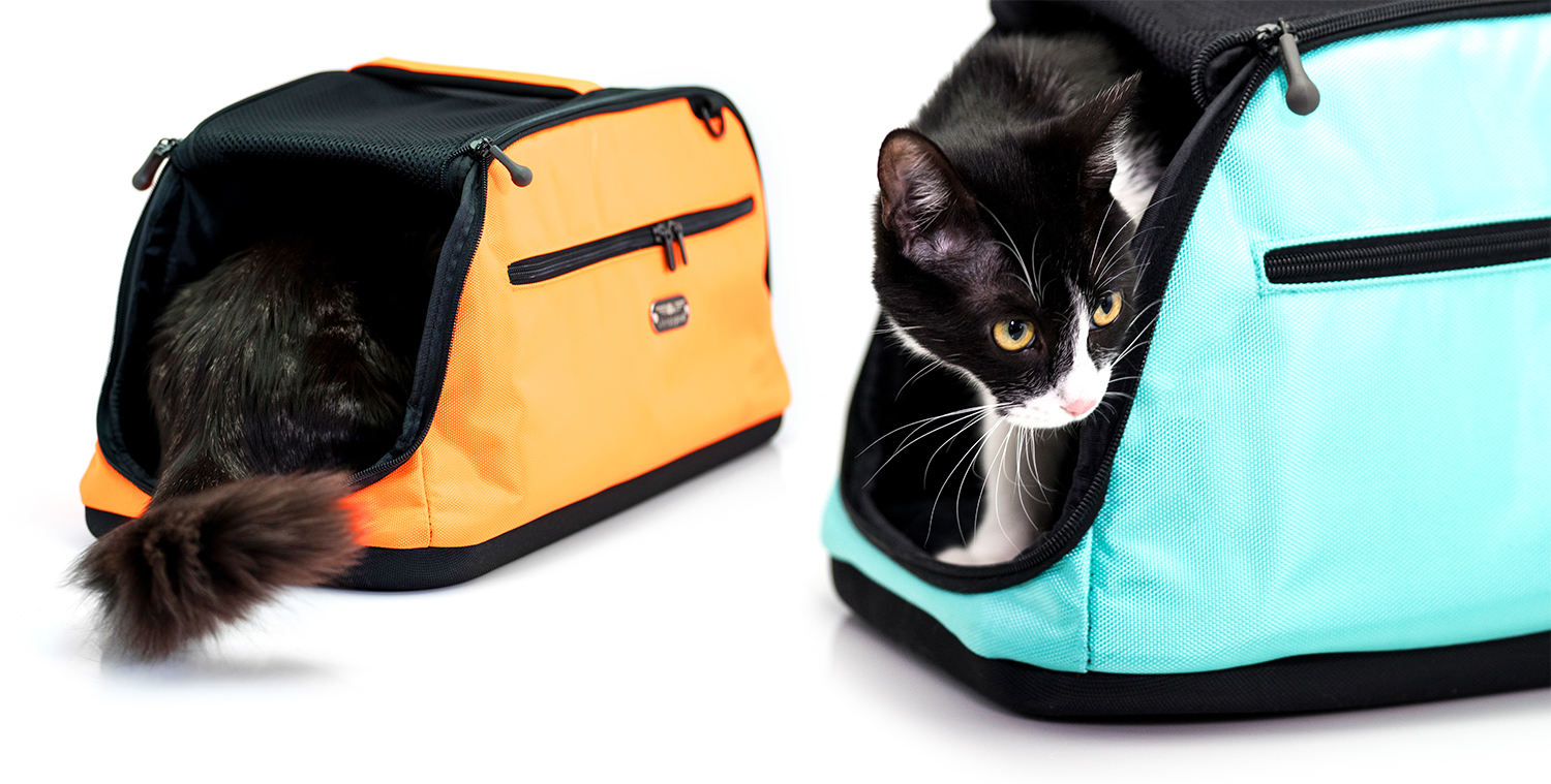 Airline-Safe Cat Carriers : porto cat carrier