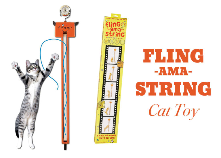 fling ama string petsmart