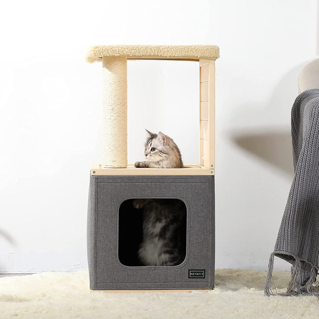 Three Modern Cat Trees Hauspanther   ModernCatTrees5 1024x1024 